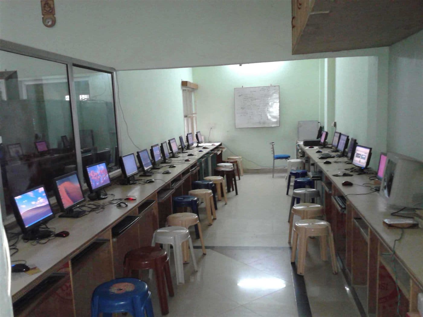Our Computer Lab — ICI Group, Jhunjhunu