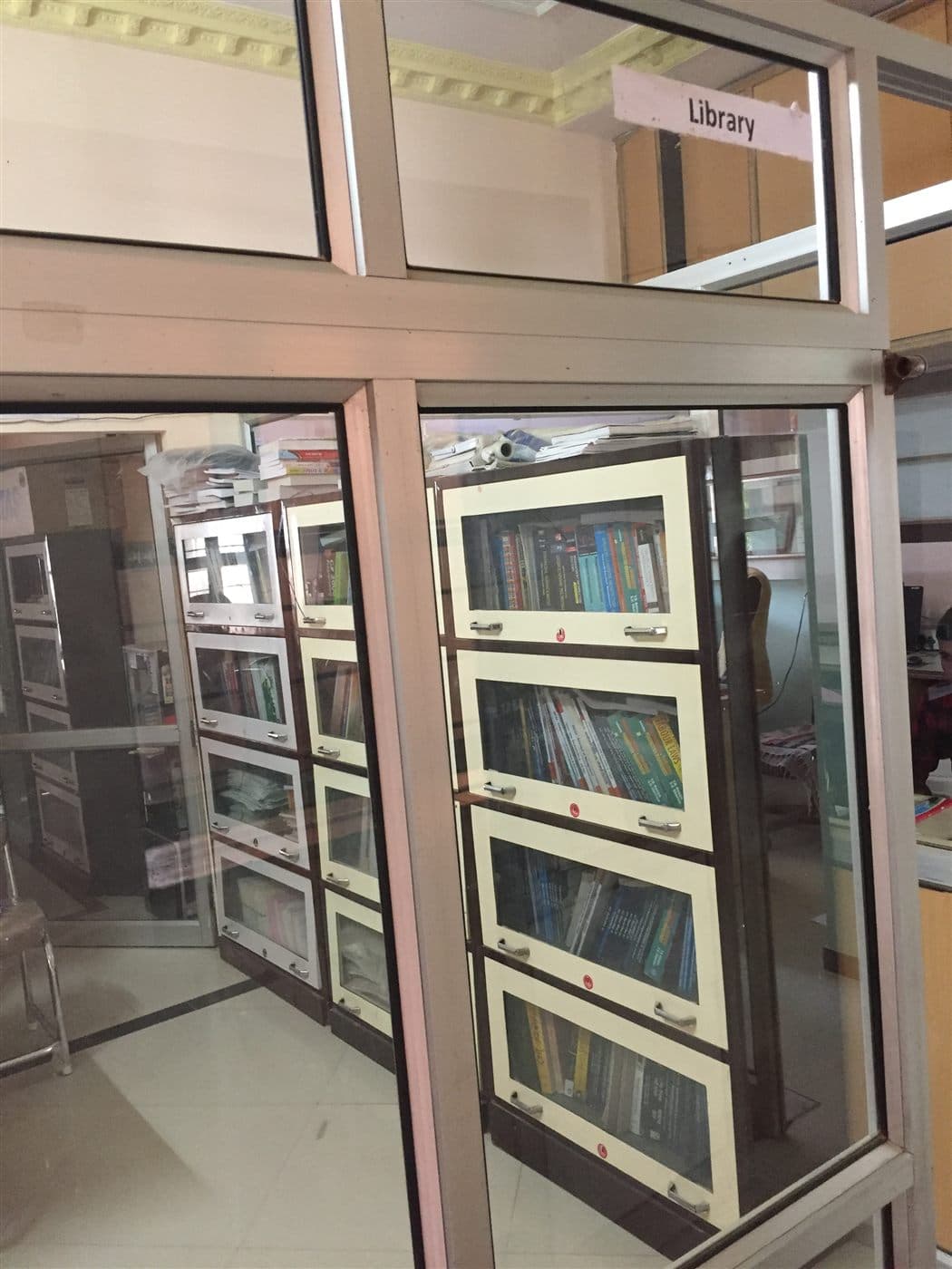 Our Library — ICI Group, Jhunjhunu